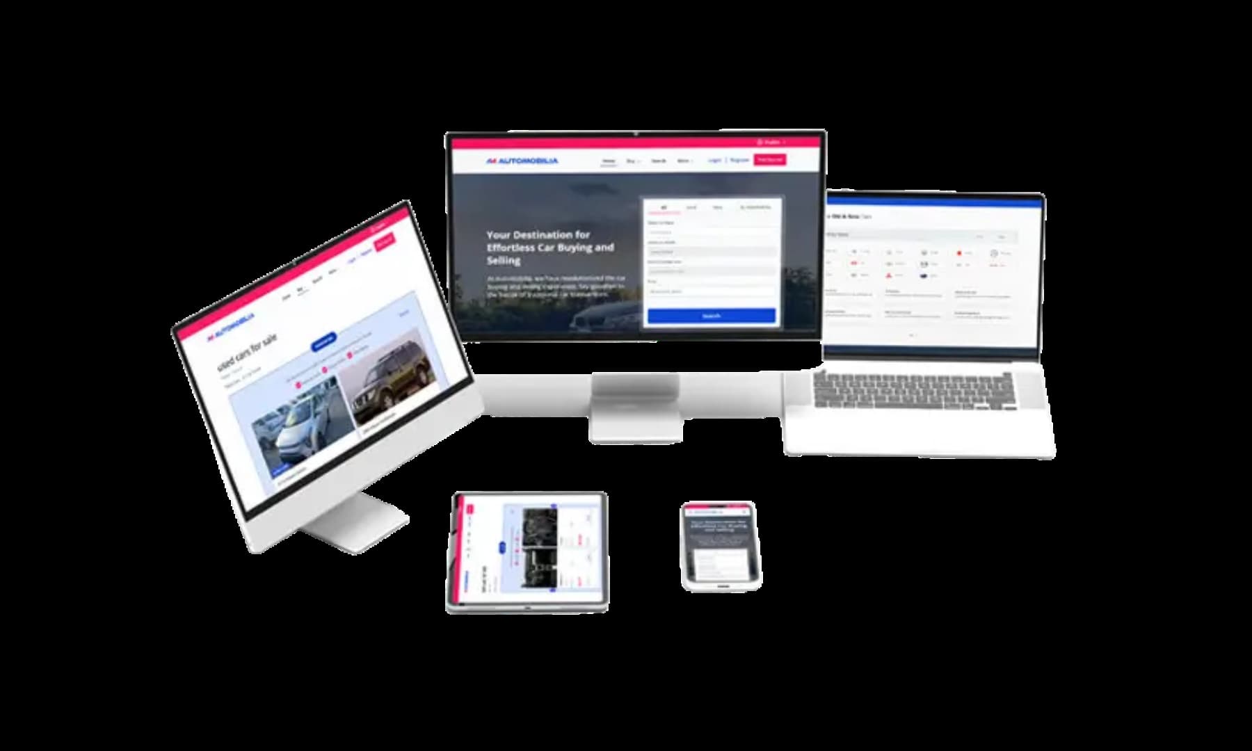 Automobiliard Screenshots